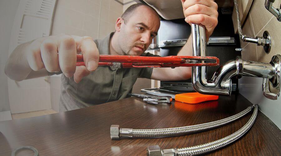 Local annual plumbing maintenance in Fort Supply, OK